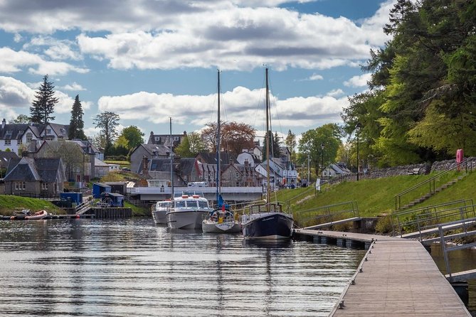 Loch Ness, Glen Coe & the Highlands Day Tour From Edinburgh - Tour Overview