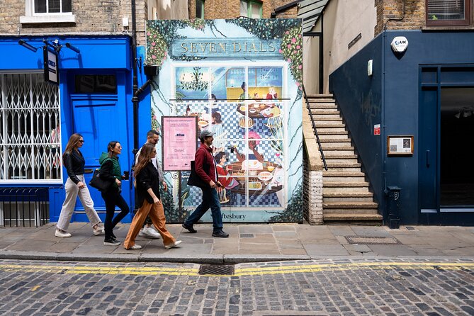 London Foodie Adventure: +10 Dishes With Sherpa Food Tours - Key Points