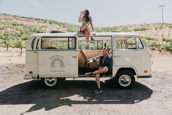 Los Angeles: Private Vintage VW Bus Tour in Malibu - Key Points