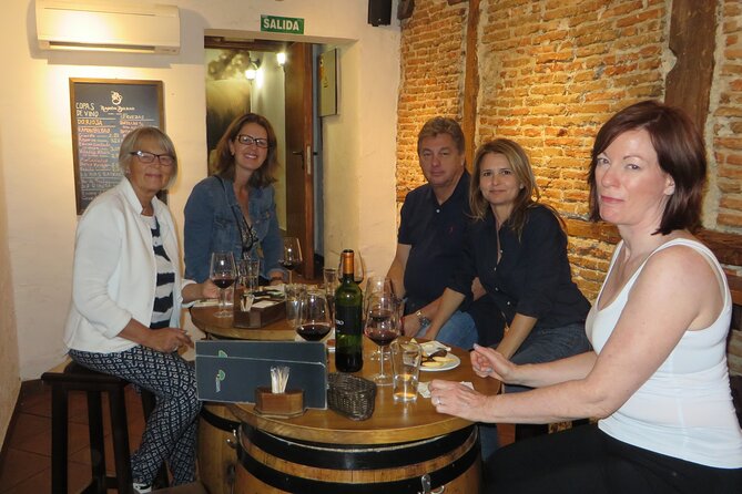 Madrid Gastronomy Small Group Tour: Tapas at 4 Venues - Key Points