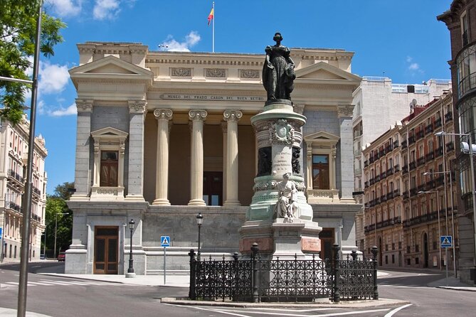 Madrid Prado Museum & City PRIVATE TOUR With Ticket Included - Key Points