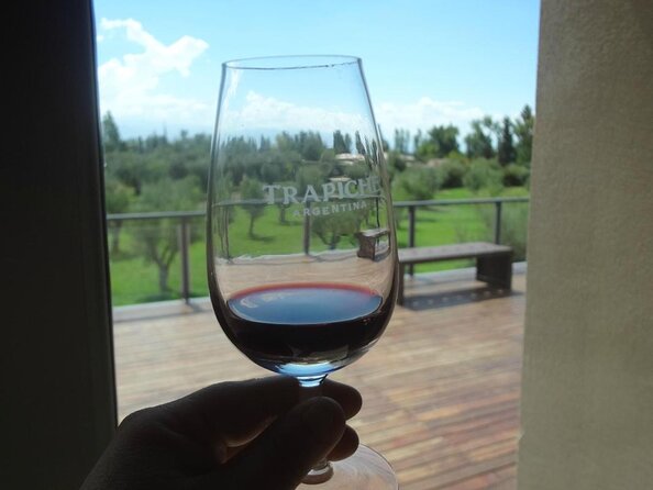 Maipú Wine-Tasting Tour From Mendoza Including Trapiche Winery - Key Points