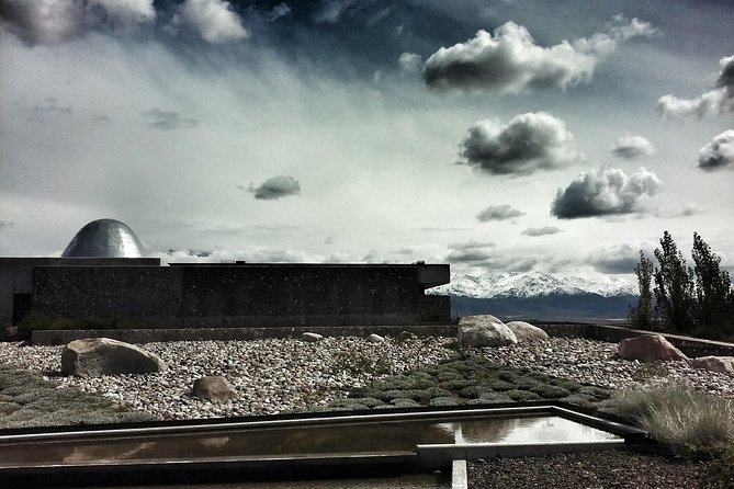 Malbec & Mountain Uco Valley Private Wine Tour With Gourmet Lunch - Key Points