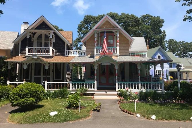 Marthas Vineyard Day Trip With Optional Island Tour From Boston - Transportation and Itinerary