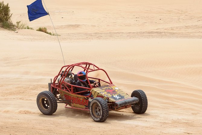 Mini Baja Chase Dune Buggy Adventure in Las Vegas - Buggy Specifications and Capabilities