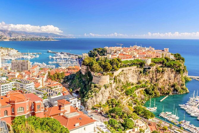 Monaco, Monte-Carlo and Eze Village Small Group Half-Day Tour - Key Points