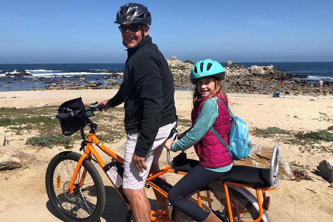 Montereys 17 Mile Drive Electric Bike Tour, 3 Hour - Key Points