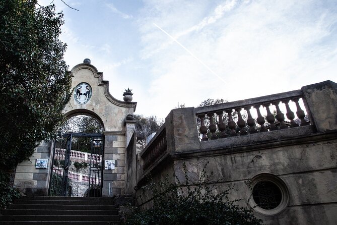 Montjuïc Walking Tour With Optional Flamenco Show - Key Points