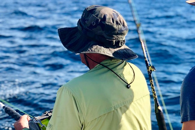 Morning Fishing Half Day Charter - Key Points
