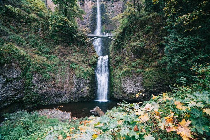 Mt Hood Day Trip From Portland to Multnomah Falls and Hood River - Tour Overview and Highlights