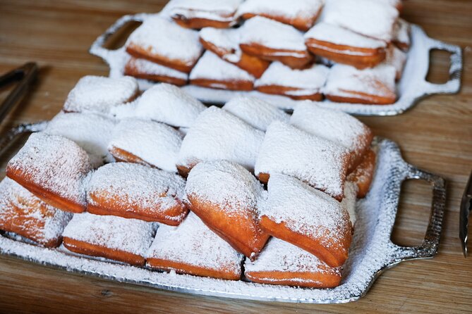 New Orleans Donut and Beignet Adventure by Underground Donut Tour - Key Points