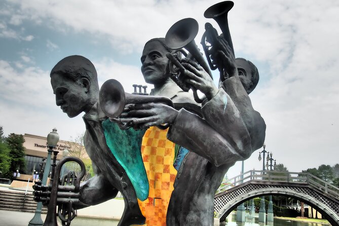 New Orleans Treme Walking Tour - Exploring Treme