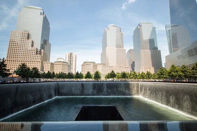 New York 9/11 Memorial Tour With Optional One World Observatory - Tour Overview