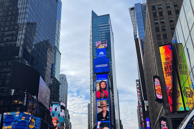 New York City Sightseeing Bus Tour and Boat Ride - Overview of the New York City Tour
