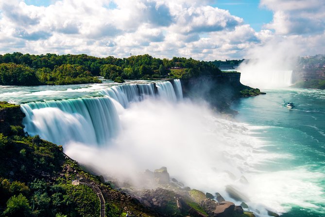 New York:3-Day Niagara Falls US,Washington DC Tour W/3rd&4th Free - Key Points