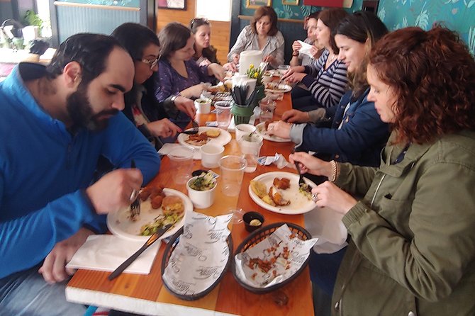Newport Walking Food And History Tour - Tour Overview and Highlights