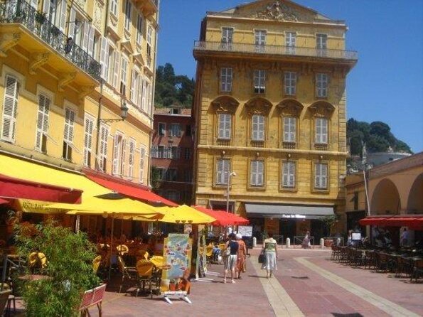 Nice Small-Group Walking Food Tour With Local Specialties & Wine Tasting - Key Points