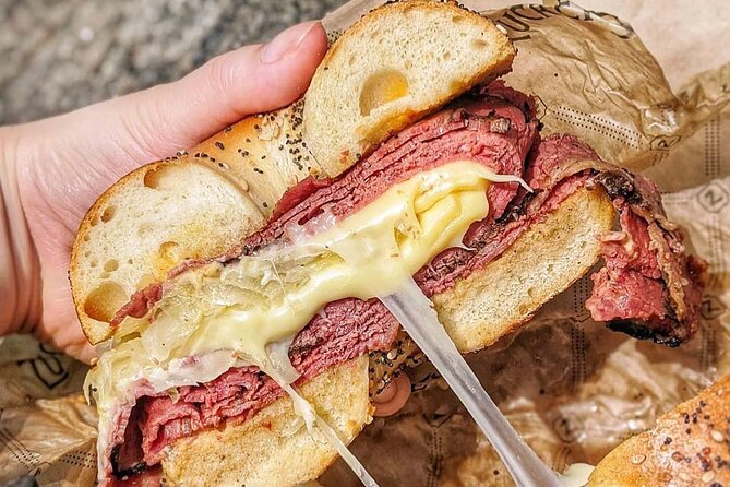 NYC Food Tour: NoMad & Flatiron by Like A Local Tours - Key Points