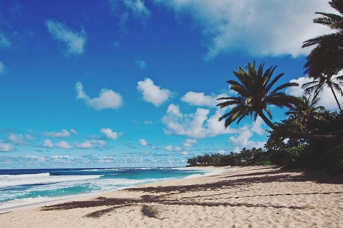 Oahu Circle Island: Snorkel With Turtles & Explore in Small Group - Itinerary and Stops