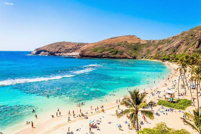 Oahu Circle Island Tour - Tour Overview