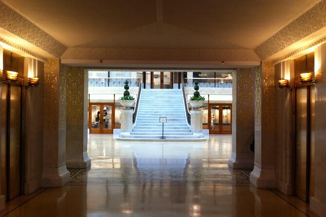 Original Chicago Architecture Interiors Tour: Dazzling Interiors - Key Points