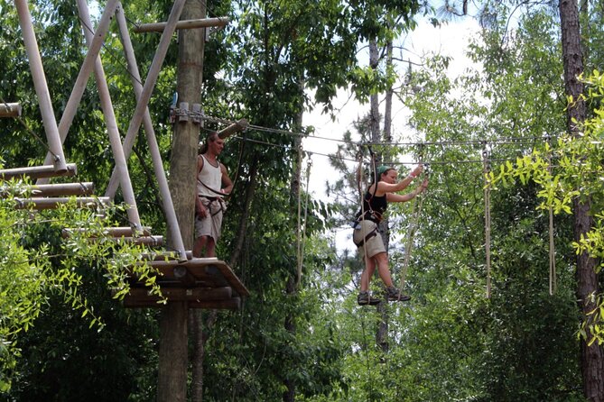 Orlando Tree Trek Adventure Park - Overview and Location