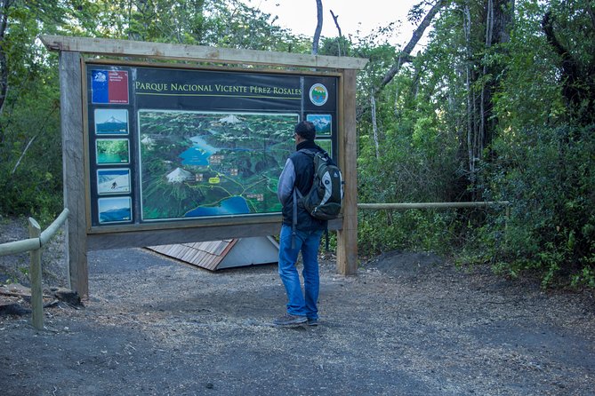 Osorno Volcano and Petrohué Waterfalls - Tour Inclusions