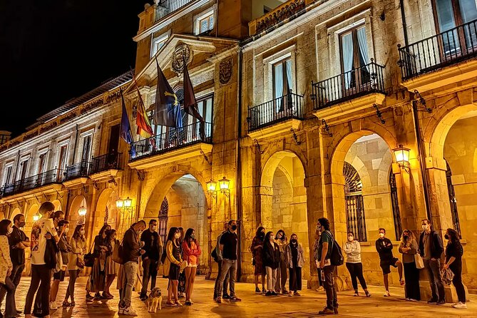 OVIEDO SCARY! Legends and Mysteries Tour - Key Points