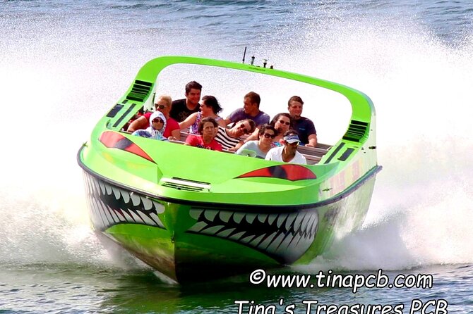 Panama City Beachs Scream Machine L - Xtreme Thrill Ride - Key Points