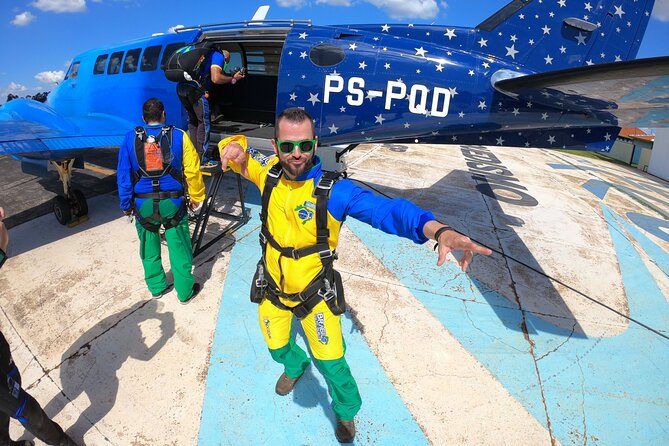 Parachute Jump in Piracicaba - Overview and Recommendations