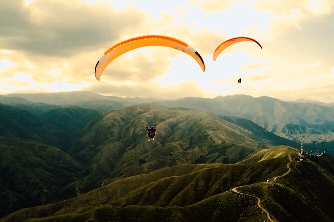 Paragliding Tandem Flight With Instructor - Overview and Details