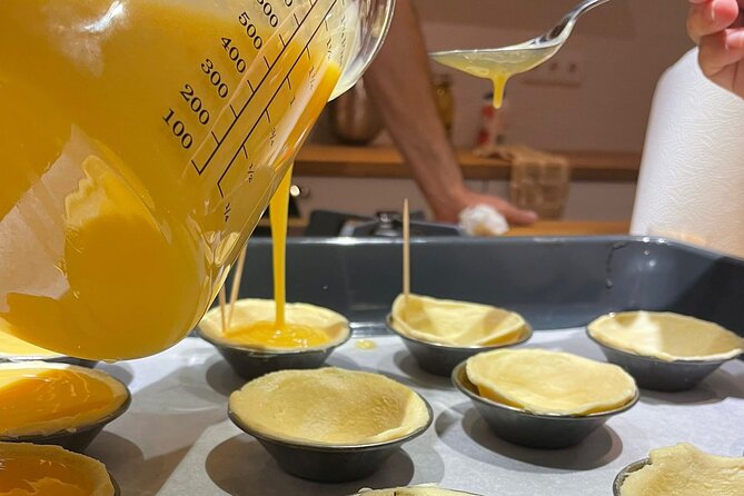 Pastel De Nata Pastry Class: Bake and Enjoy Your Own Treats - About the Pastel De Nata Pastry Class