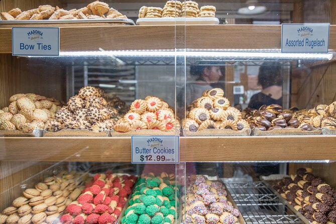 Philadelphia: Italian Market Food - Small Group Walking Tour - Key Points