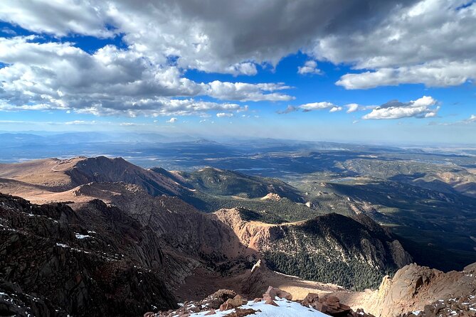 Pikes Peak Jeep Tour - Meeting and Logistics