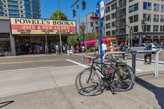 Portland Sightseeing Tour Including Columbia Gorge Waterfalls - Key Highlights
