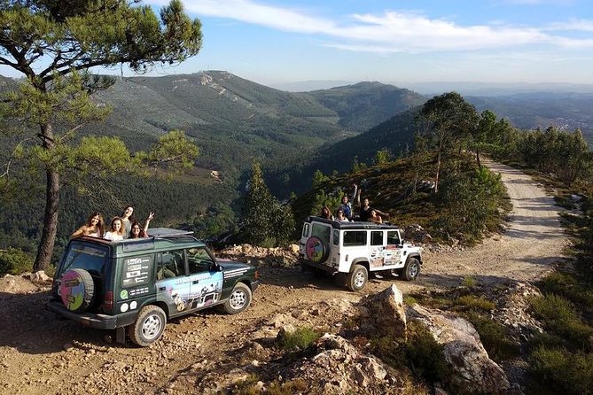 Porto Mountains in 4x4-Small Group - Key Points