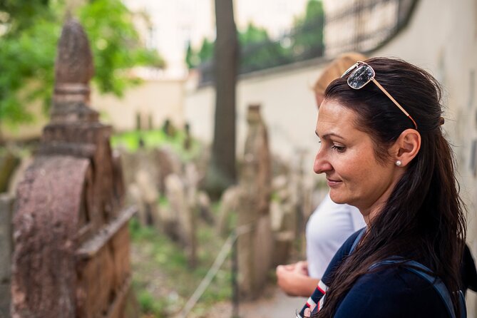 Prague Jewish Quarter Walking Tour With Admission Tickets - Key Points