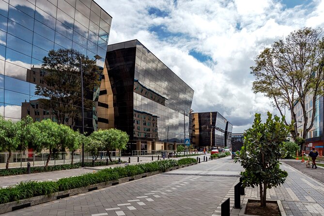Premium Private Transfer From El Dorado Airport to Bogota Hotels - Service Overview