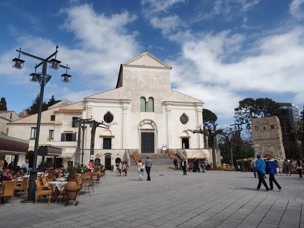 Private Amalfi Coast Tour - Enjoy It With Our Local English Speaking Driver - Key Points