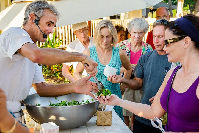 Private Food Tour of Kauai - Key Points