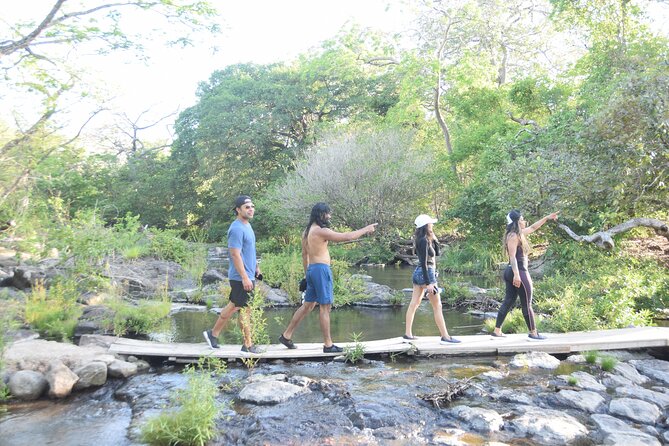 Private Full-Day Local Waterfalls Experience in Curubande - Key Points