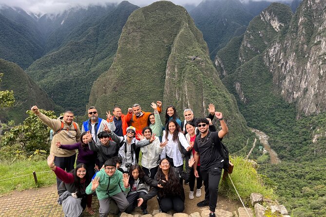 Private Guide in Machupicchu. - Key Points