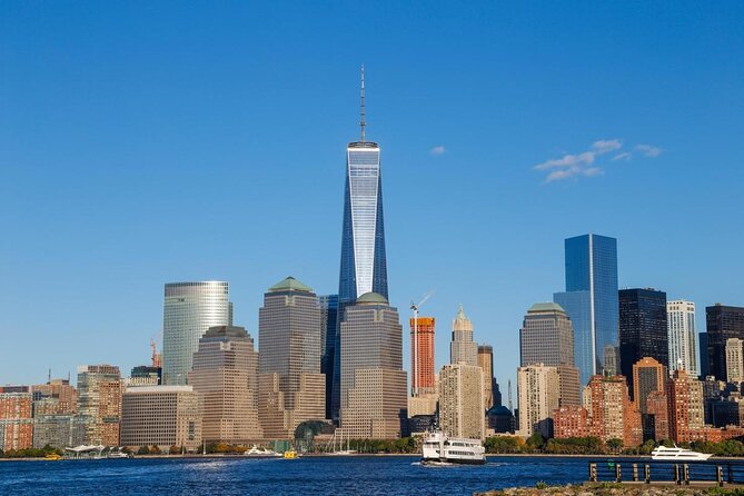 Private Guided New York City Tour by SUV - Key Points