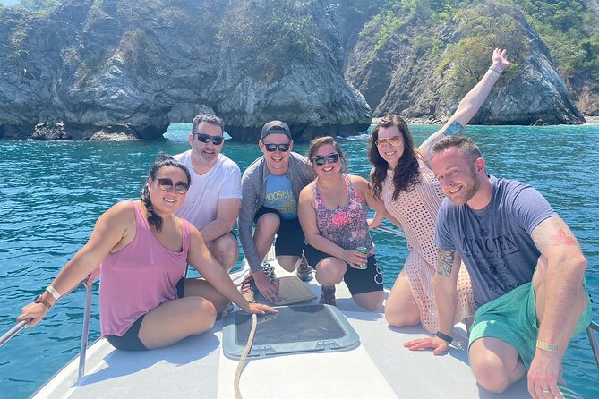 Private Isla Tortuga Full Day Tour From Puntarenas. - Tour Overview and Highlights