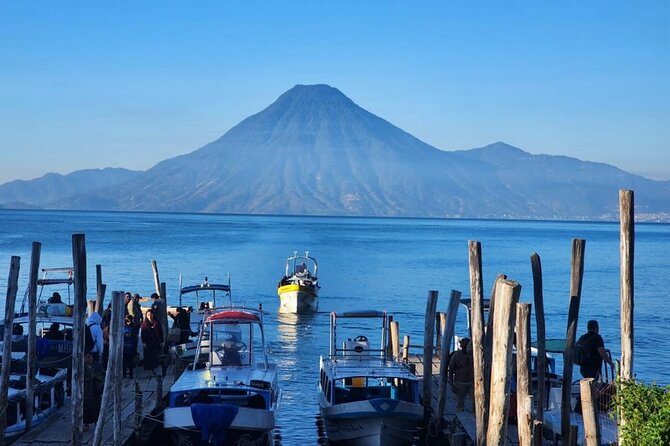 PRIVATE SHUTTLE AIRPORT/ANTIGUA - LAKE ATITLAN or VICEVERSA - Key Points