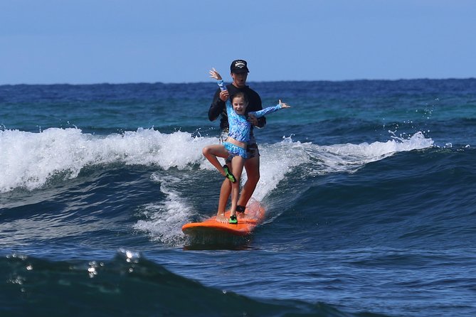 Private Surf Experience - Key Points