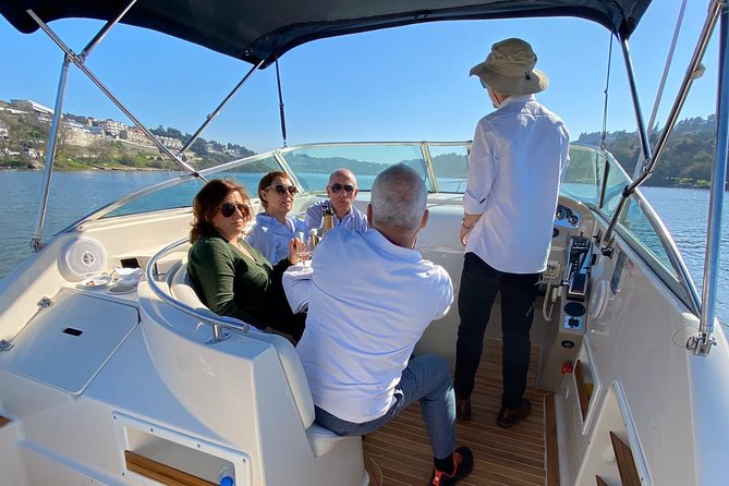 Private Tasting in the Douro (1 to 6 People) on a Yacht Just for You - Overview and Pricing