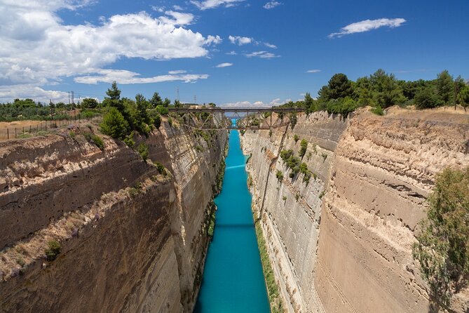 Private Tour of Apostle Paul Footsteps in Ancient Corinth - Overview of the Tour Experience