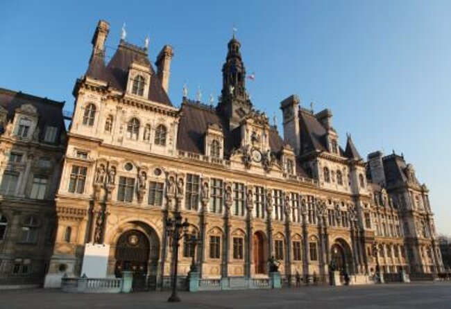 Private Tour Paris Sightseeing 2 Hours in Citroën 2CV - Key Points