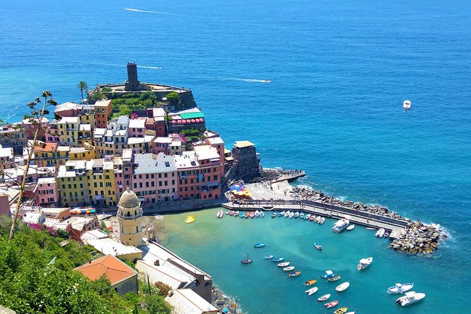 Private Tour to Cinque Terre From Florence - Key Points